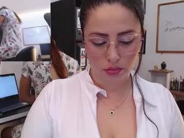 salome_010 — Shhh my assistant is here we are going to seduce herMy favorite patterns that really make me horny 11,111,333,666,999, 1111 control my toy and make me naughty lovense #dildo #pvt #squirt #latina #milf