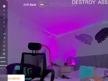 Freechat samantha_rolon on Chaturbate