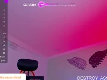 Freechat samantha_rolon on Chaturbate