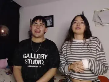 Freechat sami_and_gael on Chaturbate