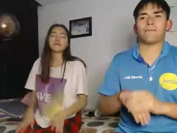 Freechat sami_and_gael on Chaturbate