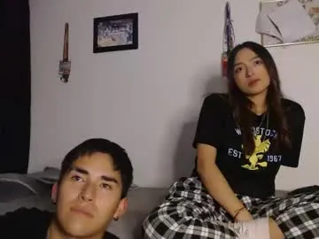 Freechat sami_and_gael on Chaturbate