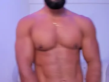 Freechat santiago_huntt on Chaturbate