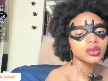 Freechat sara_williams01 on Chaturbate