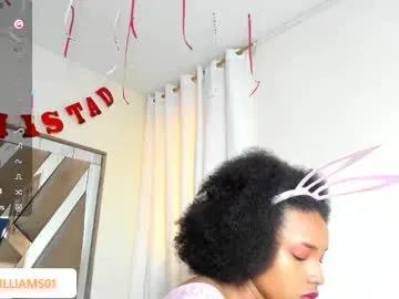 Freechat sara_williams01 on Chaturbate