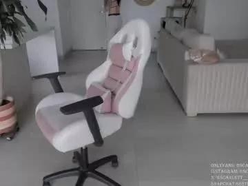 scarlett__baker11 on Chaturbate