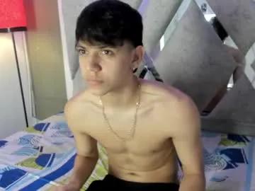 sebas_pretty7 — GOAL: show cum [1195 tokens remaining] Welcome to my room! #twink #latino #findom #young #cum