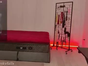 Freechat sky011fall on Chaturbate