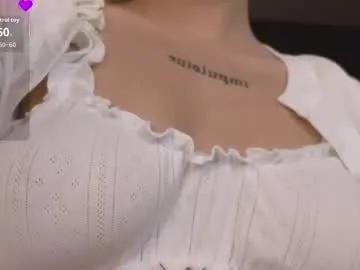 slow_flower — Hey im Emilia! Let's get to know each other. Have fun! Goal:  make top wet + pinch nipples!  #new #bigboobs #teen #natural #tease [48 tokens remaining]