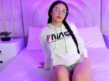 smiling_angeel — GOAL: All naked [98 tokens remaining] Hello, I like to smile for the world! #latina #18 #daddy #glasses #smalltits