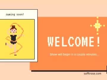 sofftrose on Chaturbate 