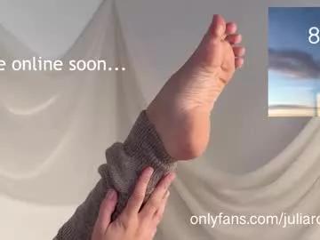 sofftrose on Chaturbate 