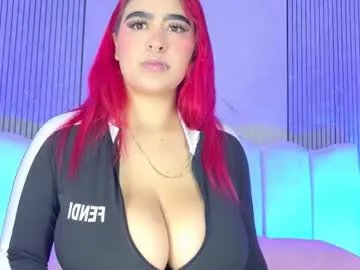 Freechat sofia_martinn on Chaturbate