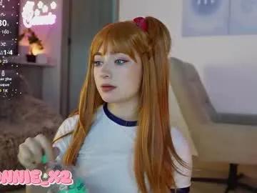 Freechat sonnie_mami on Chaturbate