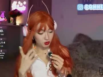 Freechat sonnie_mami on Chaturbate