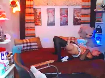 Freechat sultry_saga on Chaturbate