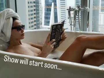 sweet_moan —  My vibe attracts my tribe! My fav ptrns: 115, 214, 505, 777,1001 - Goal: Hello! [1 token left] #chatting #squirt #feet #natural #brunette