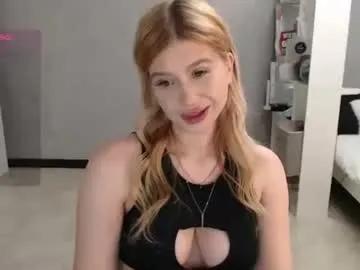 sweet_nicole_333 — GOAL: Oil on my boobs [94 tokens remaining] HI! smoke 99, dont stop 11, like me 55, more fun in pvt #new #nonude #bigboobs #blonde #pregnant