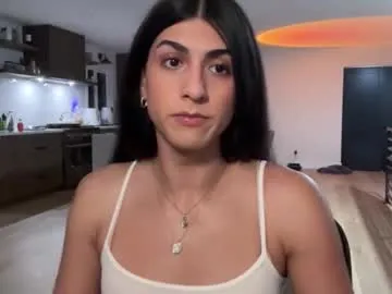 Freechat tgirltoesx on Chaturbate