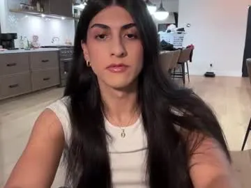 Freechat tgirltoesx on Chaturbate