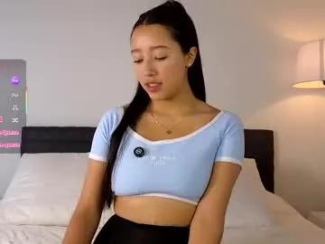 thinysweet — jum pillow [92 tokens left] let me wet your face with a delicious squirt   fav tip 88- 55- 111 #pantyhose #latina #petite #c2c #deepthroat