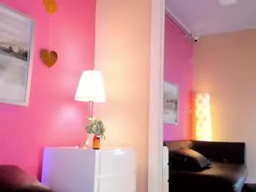 Freechat tiffanysuarez_ on Chaturbate