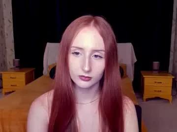 twilightserenade — Do you like red-haired girls?) #new  #shy #redhair #skinny #young