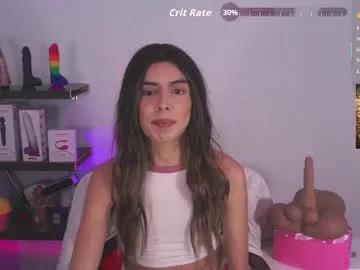 Private valentina_cerettis on Chaturbate