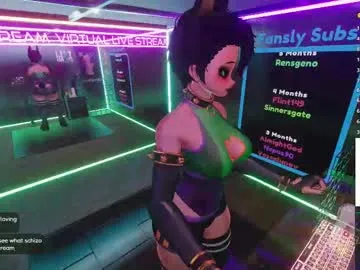 vannivr on Chaturbate