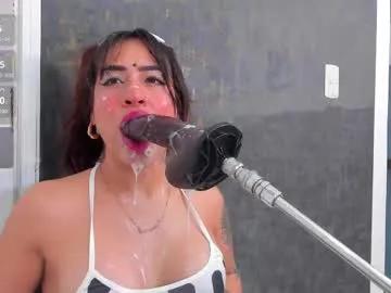 Freechat violett_collins_ on Chaturbate