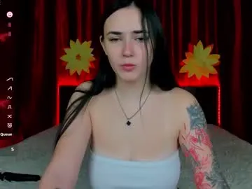 Freechat witch_baby_ on Chaturbate