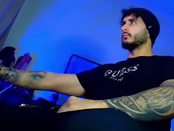 Freechat xandercagex on Chaturbate