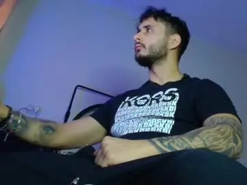 Freechat xandercagex on Chaturbate