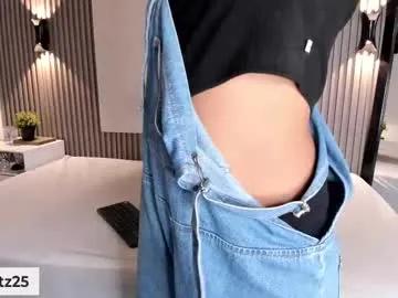 Freechat zafiiraa on Chaturbate