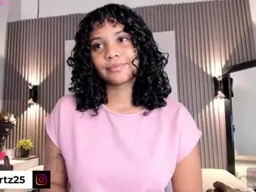 Freechat zafiiraa on Chaturbate
