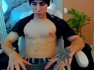 zhingarher — #New & #Muscle tease  - Goal: cum show  [300 tokens left] #bigcock #young #bigdick