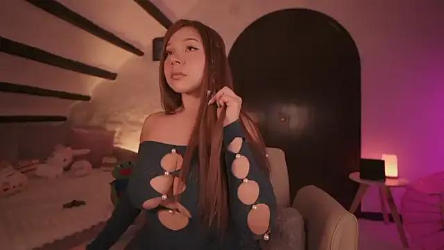 Freechat -SofiaCastillo- on StripChat