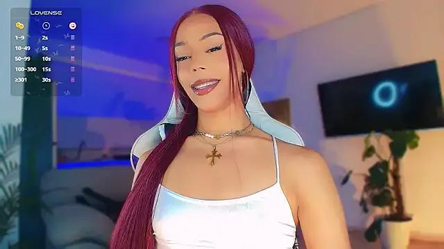 Freechat _Miss_Anna_ on StripChat