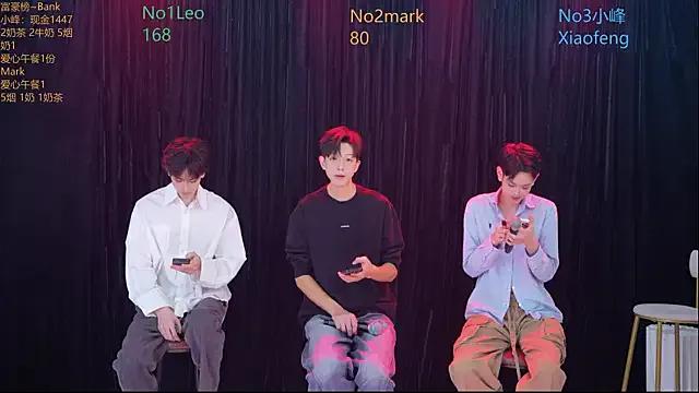 StripChat AAA-winner is Freechat AAA-winner — Everyone take off your shirts