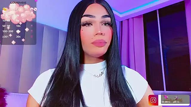 Freechat AiishaRose on StripChat