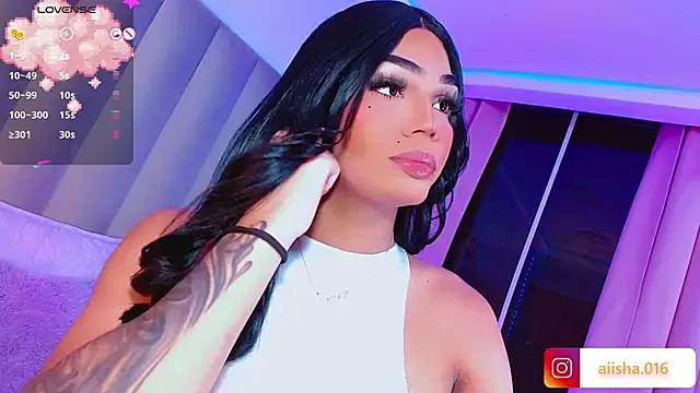 Freechat AiishaRose on StripChat