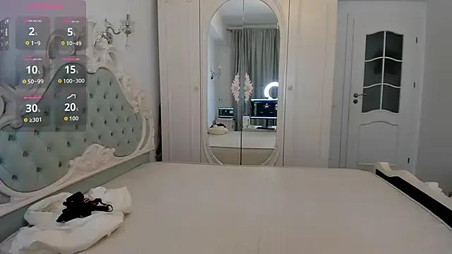 Private Ailinaioki on StripChat