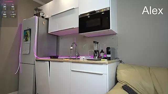 Freechat Alex_xxx on StripChat