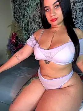 Freechat alexa_cf on StripChat