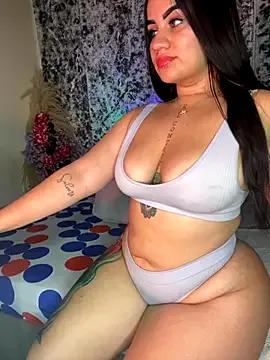 Freechat alexa_cf on StripChat