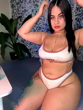 Freechat alexa_cf on StripChat