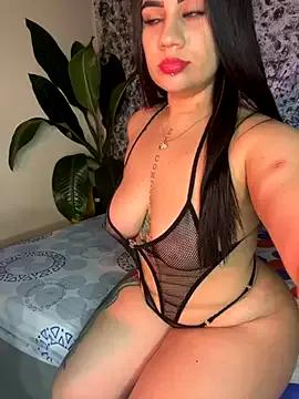 Freechat alexa_cf on StripChat
