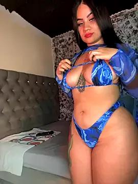 Freechat alexa_cf on StripChat