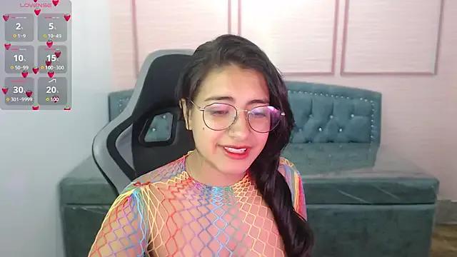 StripChat alexa_romero_t is Freechat alexa_romero_t — Nipple clamps