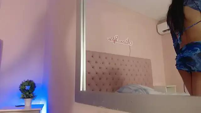 Freechat alice_sofia on StripChat